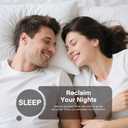 Fita+ Soft Reusable Ear Plugs for Noise Reduction up to 33dB, 7 Pairs XS/S/M/L, Soft Silicone Ear Plugs for Sleeping, Noise Cancelling for Work, Focus - Purple