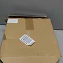 7 Pcs Salt Sugar Container and Oil Dispenser for Kitchen Gift Set, 8.6 oz Clear Glass Condiment Canisters Pots with Lid and Spoon 17 oz Glass Oil Bottle for Countertop, Coffee Bar