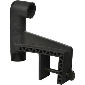 Hudson Mounting Bracket for 1" Hudson Water Valve | Use for Pond Auto Fill, Livestock Tanks, Fountains, Troughs, Swimming Pools and More | Water Tank Float Valve