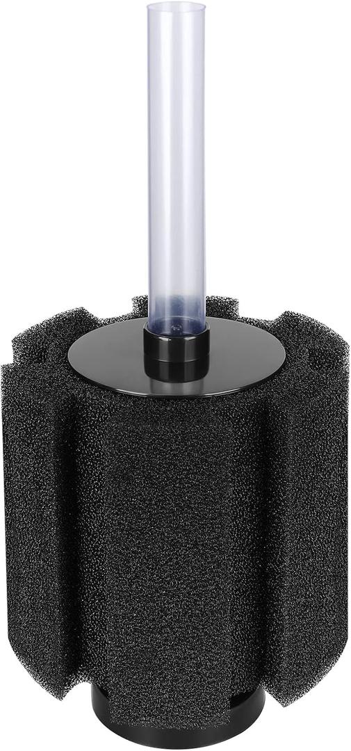 AQUANEAT Aquarium X Large Bio Sponge Filter Breeding Fry Fish Tank (X Large up to 150Gal)