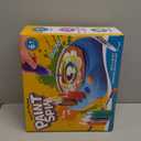 Easter Arts and Crafts for Kids Ages 4-8,Paint Spin Art Machine Kit,Art Craft Set for 6-9 Year Old,Cool Painting Spinner Toys Kits Set,Art Supplies Birthday Gifts for Boy Girl Ages 6 7 8 9 10 11 12 (Pink)