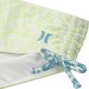 Hurley Girls Tankini 2-Piece Swimsuit (16, Turquoise Waves/Cool Matcha)