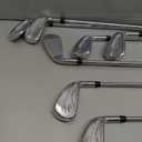  Callaway Golf Elyte High Launch Iron Set (7 Pieces: 4# Iron, 5# Iron, 6# Iron, 7# Iron, 8# Iron , 9# Iron and P Wedge, Stiff, Steel, Right)