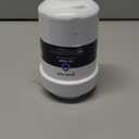 GLACIER FRESH Replacement for MWF Refrigerator Water Filters, SmartWater MWFP, MWFA, GWF, HDX FMG-1, WFC1201, RWF1060, 197D6321P006, Kenmore 9991, 1 Pack (White)