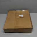 Yulejo 200 Pieces Wire Shelf Label Holders Wire Label Holder Plastic Shelf Tags for Shelving Clips with Paper Inserts, Compatible with 1-1/4 Inch Shelves