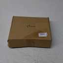 VitalCozy Dog Crate Pan Cover Washable Dog Bed Liner for Pets Crate Tray, Pan Cover Only, Fit for 42 x 28 Inch (Hemp Flower)