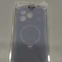 360 Spin Silicone Stand Cover for iPhone 17 Pro Case [Cute Wavy & Full Camera Protection] Fit for MagSafe Shockproof Women Girl Phone Case for iPhone 17 Pro 6.3", Midnight Blue