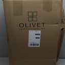 Kenneth Cole REACTION Renegade Luggage Expandable 8-Wheel Spinner Lightweight Hardside Suitcase, Granite Blue, 24-Inch Checked