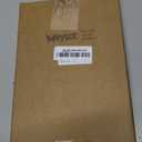 Weysat Quran Stand Bible Stands for Reading Quran Bible Holder Rehal Wooden Carved Eid Decorative Book Shelf Islamic Rehal Gift for Reading Religious Texts Durable Support