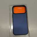 TORRAS Magnetic Slim Fit for iPhone 17 Pro Case 6.3 inch, Ultra-Thin, Compatible with MagSafe, Lightweight Matte Anti-Scratch Hard PC Cover Phone Case for iPhone 17 Pro OriginFit, Deep Blue