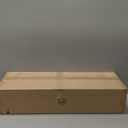 5 Light Bathroom Vanity Light, Brushed Nickel Vanity Lights for Morden Bathroom Lighting Fixtures Over Mirror Wall Light Fixtures with Milky White Frosted Shade ZCVL01BNW-5