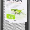 Zilla Metal Terrarium Screen Cover Size: 12" x 6"
