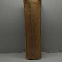 Sunocity 4ft x300ft Black Weed Barrier Landscape Premium Fabric-Heavy Duty Woven Ground Cloth with Superior Permeability Weed Control Convenient Design