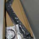 Window Visor Left Right 2pcs Slim Style for Ford F150 2015-2022 Smoke/Tinted Acrylic, OE# 92971, Direct Fit, Rain Deflection; Airflow Edge; Channel Seating; Surface Treatment , discovery 2 1999-2004