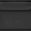 F-color Waterproof Fanny Pack - Waterproof Phone Pouch with Waist Strap - Cruise Essentials 2025 Must Haves Waterproof Pouch Dry Bag Keep Phone Valuables Safe for Beach Kayaking Boating Fishing (1 Pack,Black)
