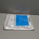 AmazerBath Long Shower Curtain Liner with 3 Magnets, 72x90 Clear Shower Curtain Liner Tall, Waterproof Plastic Shower Liner, Lightweight PEVA Shower Curtain with 12 Rustproof Metal Grommets