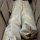 2 Pack Kids Camping Chair - Kids Beach Chair with Umbrella - Foldable Storage Cup Holder Durable, wear-Resistant, Non-Slip, Lightweight Design for Beach, Patio, Outdoors, Lawn (Pink+Blue)