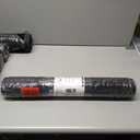 Color&Geometry Outdoor Door Mat 24x36, Grey- Dirt Trapping, Anti Slip, Low Profile, Easy Clean, Heavy Duty Rubber Backing Doormat, Outside Floor Matts and Rugs for House Entrance/Entryway/Entry