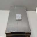 Art3dwallpanels 4 PCS Acoustic Panels, 24''x12'' Fabric Soundproof Wall Panels, Easy-Hook Mounting Sound Absorbing Panels for Studios, Office, Home Theater,Dark Grey