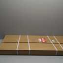 Ekena Millwork 16 1/8"W x 35"H True Fit PVC, Three Board Joined Board-n-Batten Shutters, Antigua (Per Pair - Hardware Not Included)