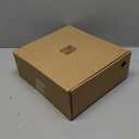 Erocalli Suede Tall Long Fall Boot Brown Knee High Boots for Women Round Toe Winter Side Zipper Chunky Block Heel 2026, Size 9