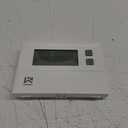 T21 Programmable 2 Heat/1 Cool Thermostat for Home, Digital Household Thermostat Compatible with Heat Pump with Auxiliary Heating and Conventional 2H/1C Multi-Stage System(C-Wire Recommended)