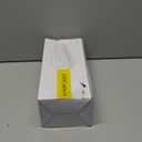 EUDELE 5-Pack Rustproof Stainless Steel Shower Caddy  No Drill Adhesive Bathroom Organizer with Large Capacity, Spacious Shower Shelves for Inside Shower, Kitchen & Home Decor Storage-XL Size (Dark Brown)