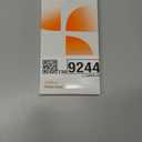 TORRAS for iPhone 17 Pro Case, Beyond Military-Grade Protection, Camera Control Button, DIY Buttons, Translucent Matte Slim Thin Shockproof Hard Back Anti-Scratch case for iPhone 17 Pro, Deep Blue