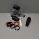 Aidelife Dust collecting Guard,Cutting Dust Shroud for Angle Grinders 4-1/2 inch to 5 inch