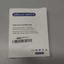 30W Wireless Charger Pad, Wireless Charge 30W, Fast Wireless Charger, Wireless Charging Compatible with Samsung Galaxy S23/S22/S21/S20, Fast Charger Compatible with iPhone 17/16/15/13/14/12 Series