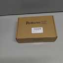 Pinkunn 36 Pcs Christmas Vehicle Wood Ornaments Set Transportation Hanging Ornaments Gifts for Tree Decor (Construction Vehicles)