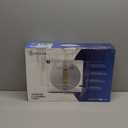 ECOVACS Winbot W1 Pro Window Cleaning Robot, Intelligent Cleaning with Dual Cross Water Spray Technology, Win SLAM 3.0 Path Planning, 2800Pa Suction Power, Edge Detection Technology, App Control,Grey