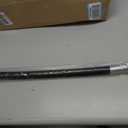Heroson 26711-12-12RW Hydraulic Hose Swivel Assembly 3/4 ” Hydraulic Hose with Female JlC X Female JlC 24 ”Long 3118 psi, Black