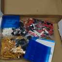 Titanic Ship Model Building Block Set, 3D Puzzle Sets DIY Educational Toys, Bricks Toy, with 1860Pcs Micro Mini Blocks, Ideal Gift for Kids and Adults