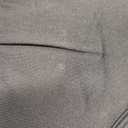 OLCHEE Womens Workout Jumpsuits Seamless Yoga Gym Bodycon Rompers Sexy Racerback Tummy Control Padded Bra Unitard (Large, Black)