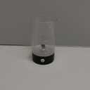 Cold Foam Maker Frother Blender for Coffee - Handheld-Free - One-Button Battery Powered - Frother for Cold Foam - Ideal Gift (Smoky Black)