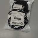 XLR Female to Female 10FT 2Pack,Microphone Wire with Balanced Shielded,3-pin XLR Adapter (10Feet)