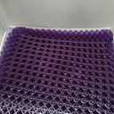 Purple Royal Seat Cushion, Portable 2 Inch Gel Seat Cushion, GelFlex Grid
