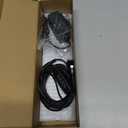 Grow Lights for Indoor Plants, Ultra-Thin Panel, 540LEDs Full Spectrum, 8/12/16H Timer, 10 Dimmable Levels Plant Lights for Indoor Growing