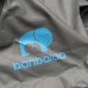 BANBALOO - 2-Pack Inflatable Bed Bumper for Children - Child Fall Protection, Inflatable Travel Bed Rail, for fold-Away, Single, Double, Queen Size, King Size and Montessori beds