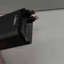 Lisen, Retractable Car Charger, 4 in 1 Fast Car Charging USB c, Road Trip Essentials, Travel Essentials Gifts for Women Men, Car Accessories for iPhone 16 15 14 13 12, Samsung