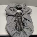 Orzbow Winter Car Seat Cover Baby | Waterproof Infant Carseat Cover Compatible with Doona Car Seats and Strollers, Breathable Baby Carseat Canopy, Baby Winter Essentials, Dark Grey