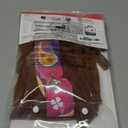 Morph 70s Outfits For Kids, Girls Hippie Costume, Hippie Costume Kids, Girls Halloween Costumes, 70s Halloween Outfit Kid (Medium, Pink)