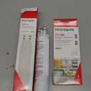 Frigidaire PurePour PWF-1 (FPPWFU01) & PureAir AF-2 (FRGPAAF2) Water & Air Filter Combo Kit (Small)