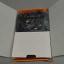 1Mii B03S Bluetooth 5.3 Transmitter Receiver for TV Home Stereo, Wireless Audio Adapters with Audiophile DAC, aptX Adaptive/LL/HD, Dual Link, Optical RCA AUX 3.5mm Inputs/Outputs