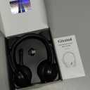 Gixxted (2026 Upgraded) Wireless Headset with Mic for Work, Bluetooth Headset with Noise Canceling Microphone, Wireless Headphones with Mic and USB Dongle and Mute, Fit for Computer/PC/Teams