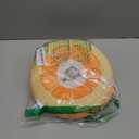 ANWA Adjustable Cat Cone Collar Soft, Cute Cat Donut Collar After Surgery, Kitten Recovery Cones to Stop Licking