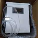 Waykar 155 Pints Commercial Dehumidifier with Pump, Drain Hose and Washable Filter Space up to 8000 Sq. Ft, for Basements, Industrial or Commercial Spaces - 5 Year Quality Coverage