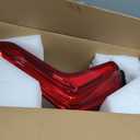 WFLNHB Right Side Tail Light Assembly Replacement for 2017-2019 XT5 Passenger Side Rear Brake Lamp GM2805125