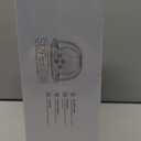 Momcozy Hands-Free Breast Pump S12 Pro, Wearable & Portable Pump with Soft DoubleFit Flange, 3 Modes | 9 Levels Double Electric Pump, Smart Display, 24mm, 2 Pack, Cozy White